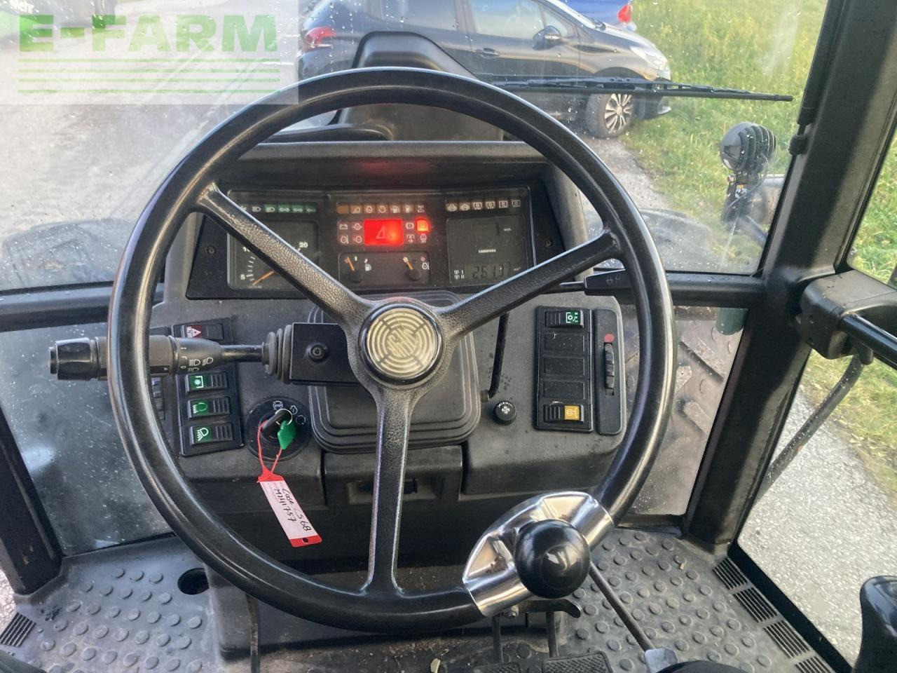 Трактор Steyr 9094 m a komfort: фото 10