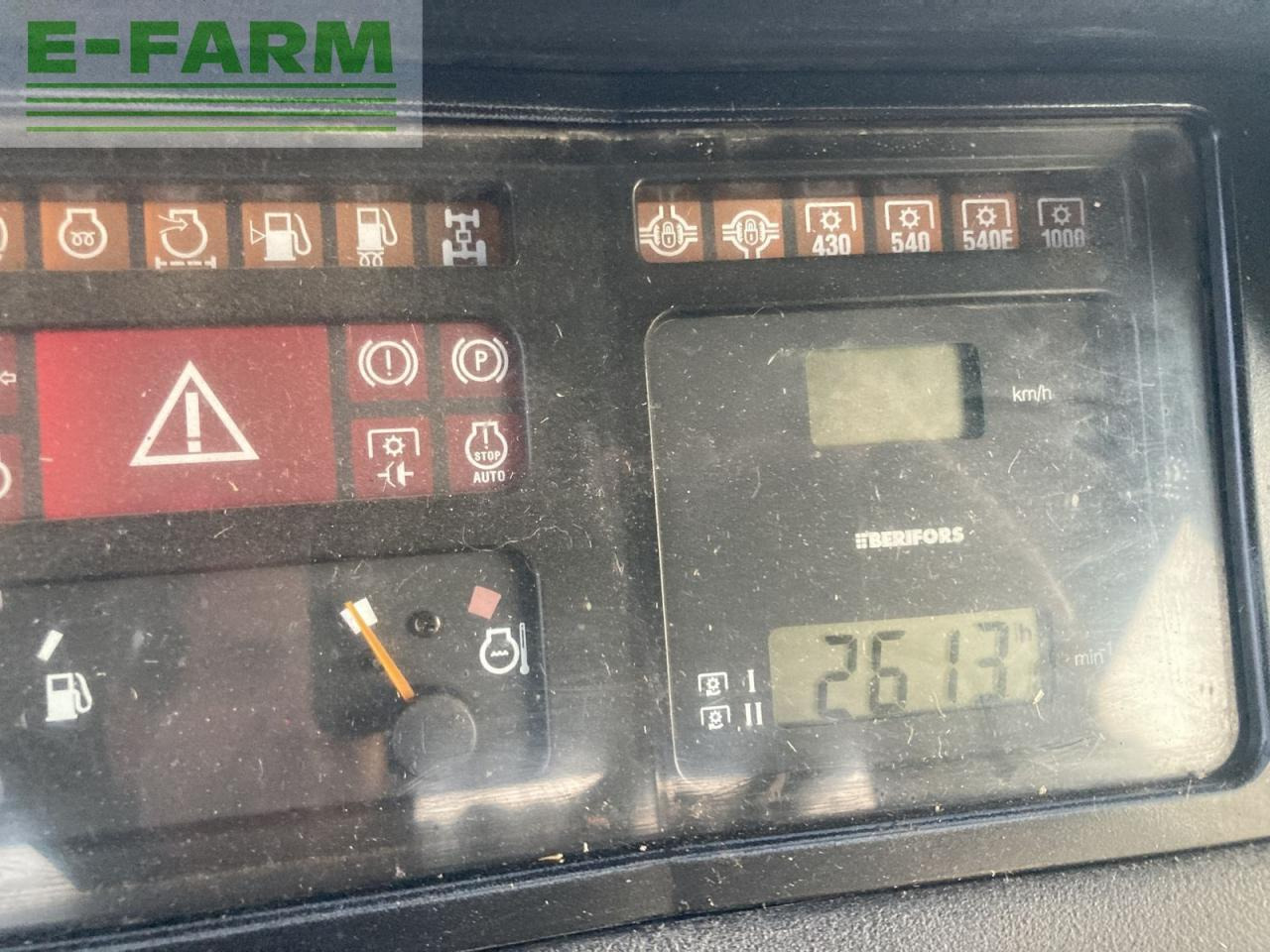 Трактор Steyr 9094 m a komfort: фото 9