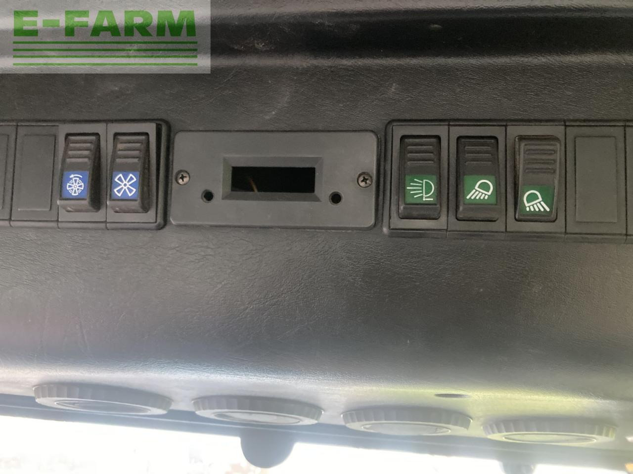 Трактор Steyr 9094 m a komfort: фото 12