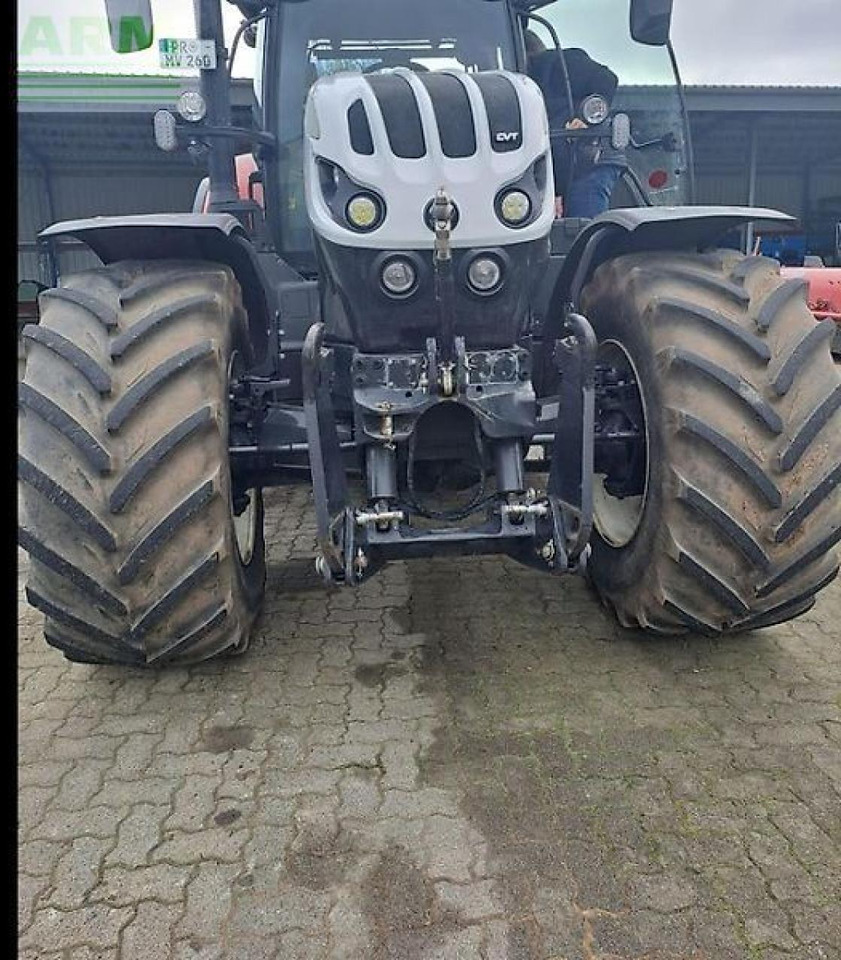 Steyr absolut cvt 6240 CVT - Трактор: фото 2 Steyr absolut cvt 6240 CVT - Трактор: фото 2