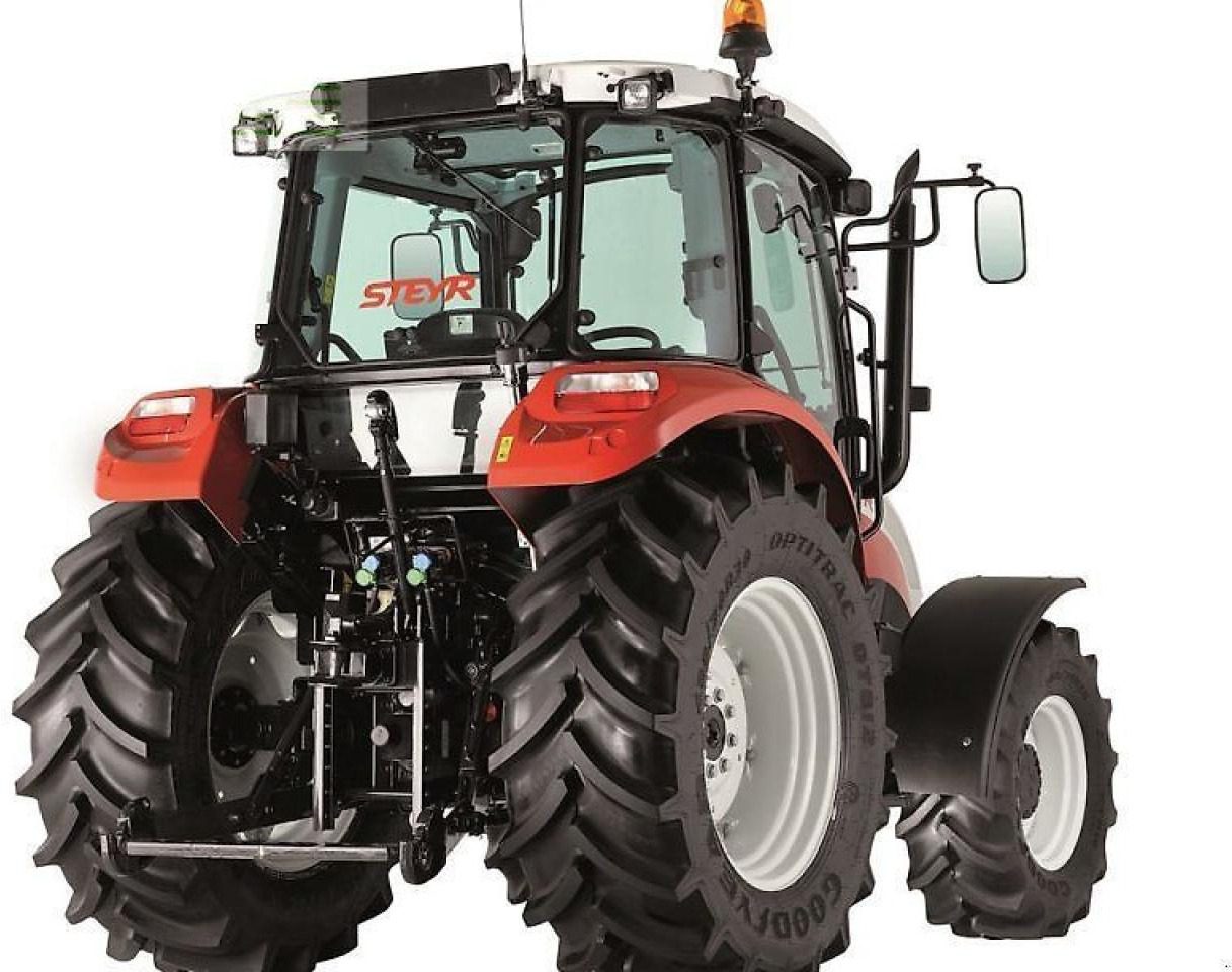 Steyr kompakt 4075s - Трактор: фото 3 Steyr kompakt 4075s - Трактор: фото 3