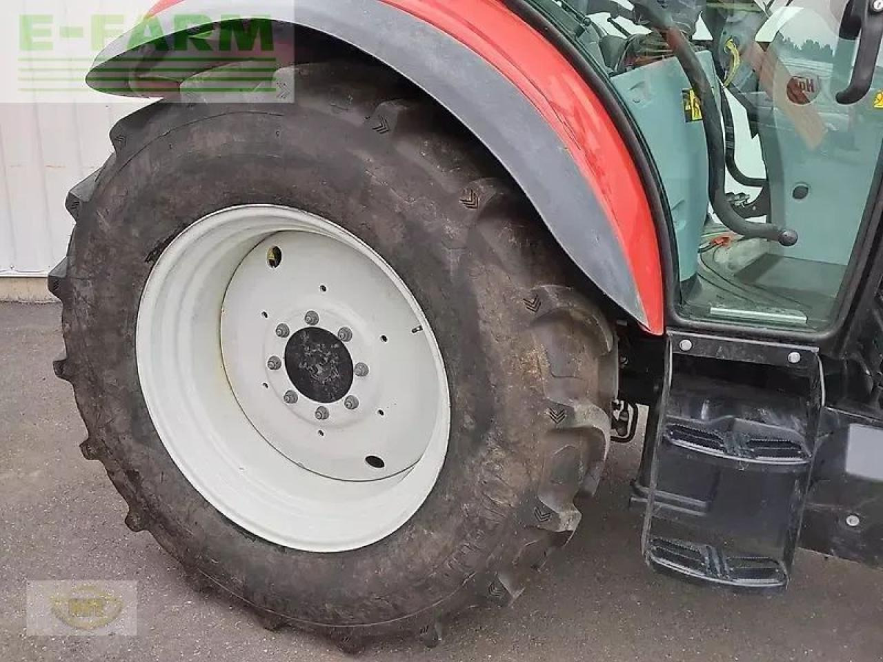 Steyr kompakt 4100 hilo - Трактор: фото 3 Steyr kompakt 4100 hilo - Трактор: фото 3