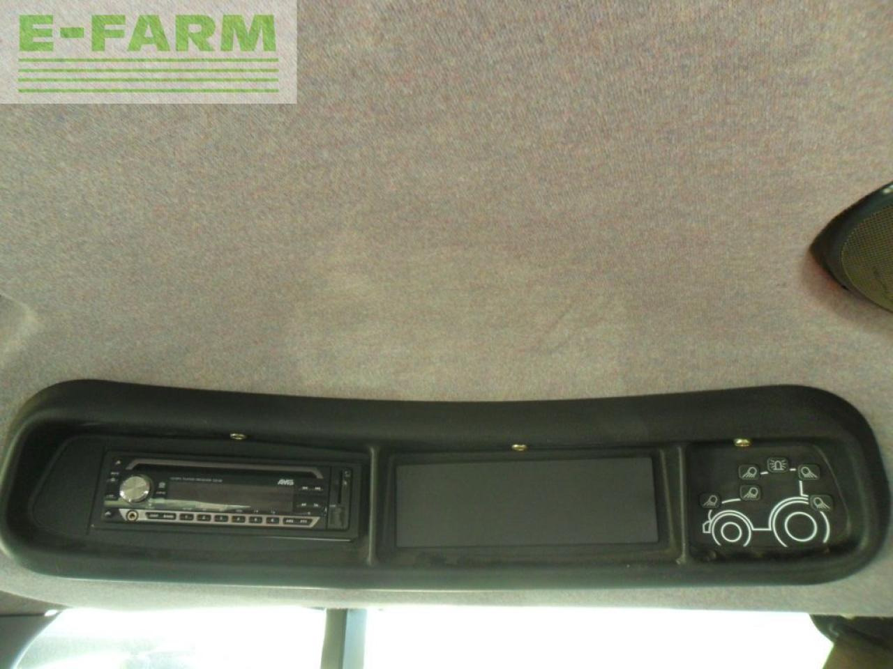 Steyr profi 6115 komfort - Трактор: фото 4 Steyr profi 6115 komfort - Трактор: фото 4