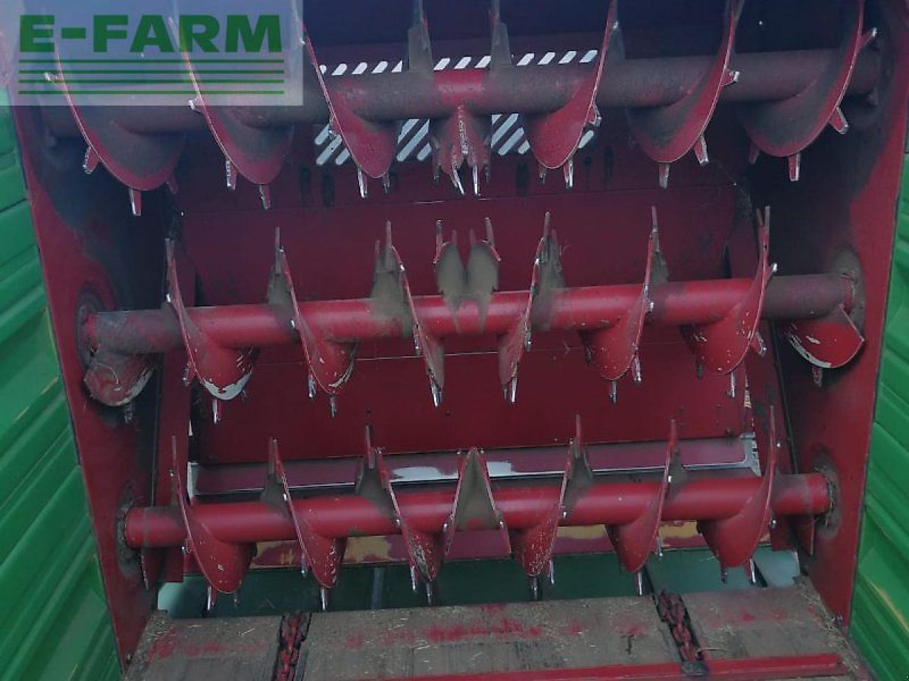 Strautmann fvw 160 - Инвентарь для животноводства: фото 4 Strautmann fvw 160 - Инвентарь для животноводства: фото 4