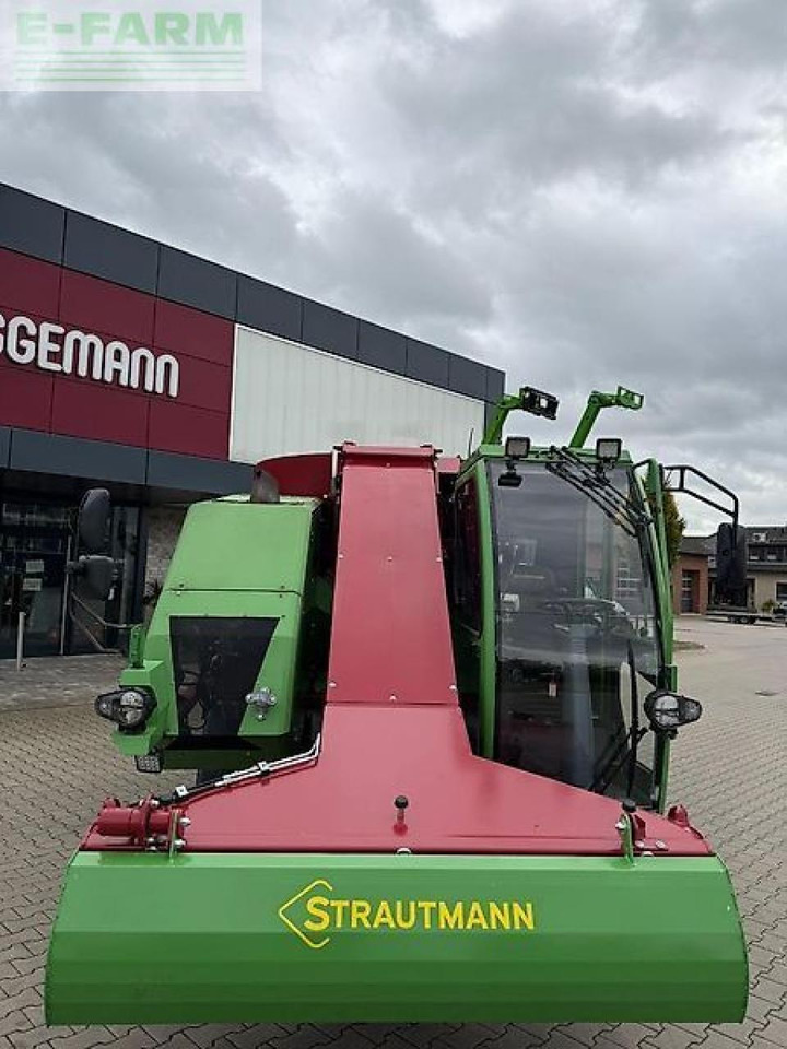 Strautmann sherpa 140 - Инвентарь для животноводства: фото 4 Strautmann sherpa 140 - Инвентарь для животноводства: фото 4