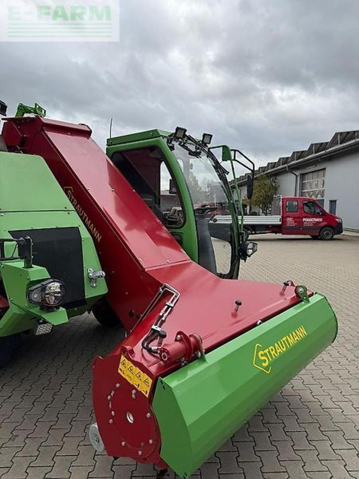 Strautmann sherpa 140 - Инвентарь для животноводства: фото 5 Strautmann sherpa 140 - Инвентарь для животноводства: фото 5