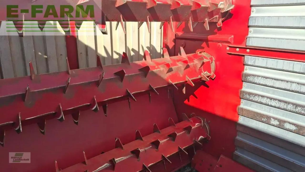 Strautmann tera-vitesse 4201 - Сельскохозяйственный прицеп-самосвал: фото 2 Strautmann tera-vitesse 4201 - Сельскохозяйственный прицеп-самосвал: фото 2