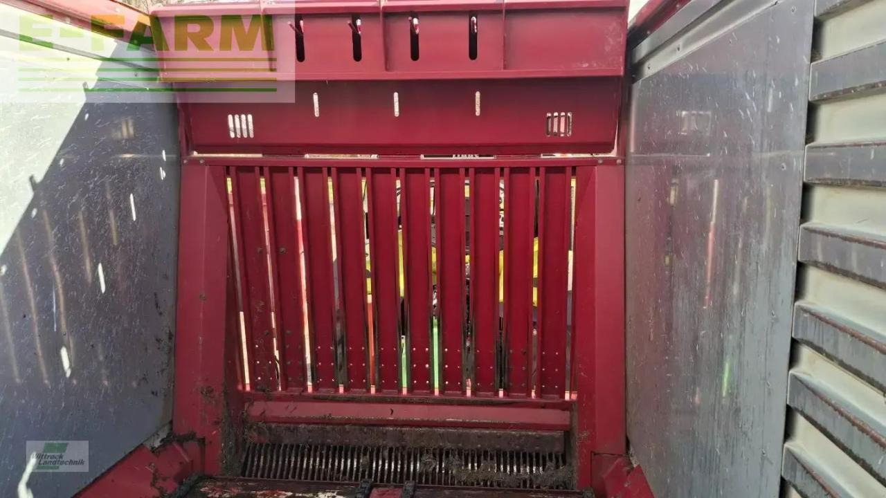 Strautmann tera-vitesse 4201 - Сельскохозяйственный прицеп-самосвал: фото 5 Strautmann tera-vitesse 4201 - Сельскохозяйственный прицеп-самосвал: фото 5