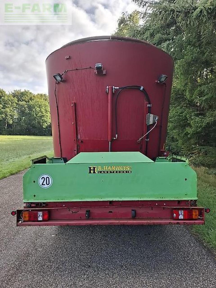 Strautmann verti-mix 1300 sf - Инвентарь для животноводства: фото 4 Strautmann verti-mix 1300 sf - Инвентарь для животноводства: фото 4