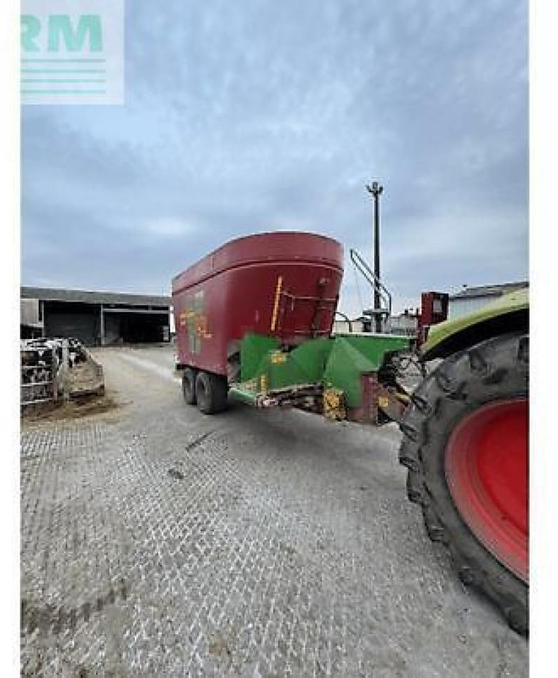 Strautmann verti mix 2401 - Инвентарь для животноводства: фото 5 Strautmann verti mix 2401 - Инвентарь для животноводства: фото 5