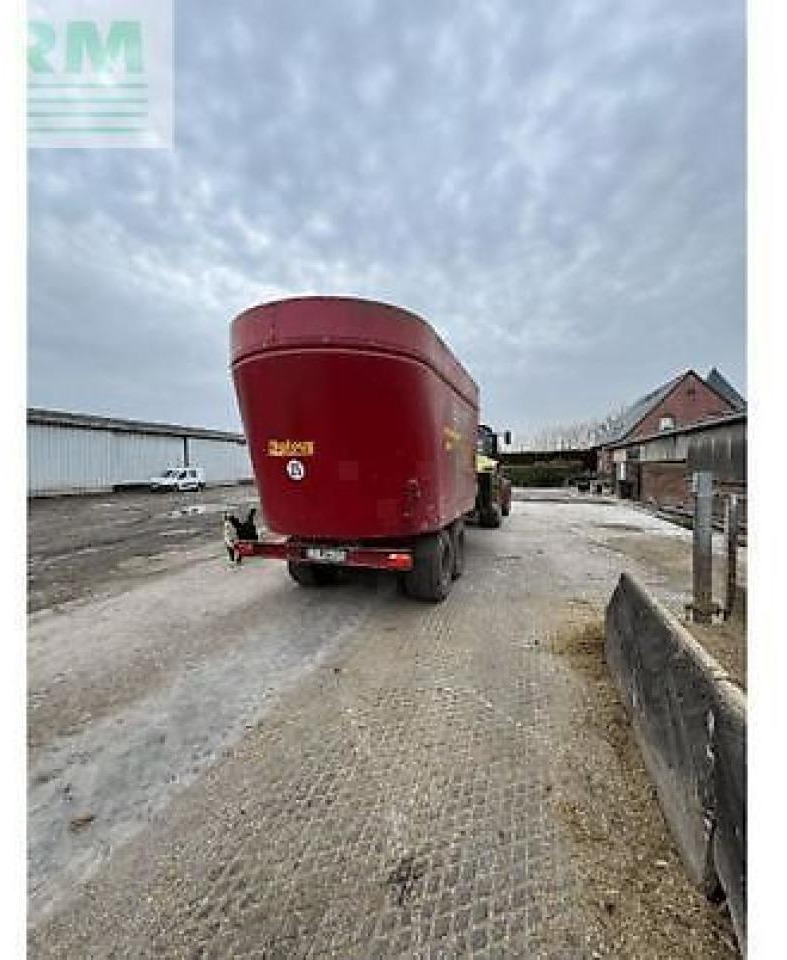 Strautmann verti mix 2401 - Инвентарь для животноводства: фото 2 Strautmann verti mix 2401 - Инвентарь для животноводства: фото 2
