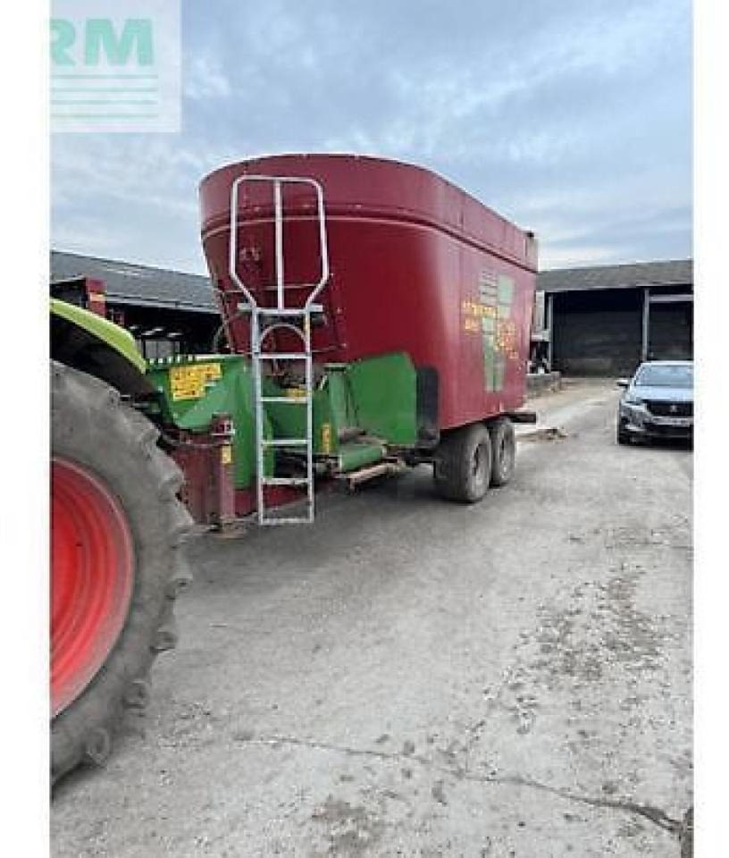 Strautmann verti mix 2401 - Инвентарь для животноводства: фото 1 Strautmann verti mix 2401 - Инвентарь для животноводства: фото 1