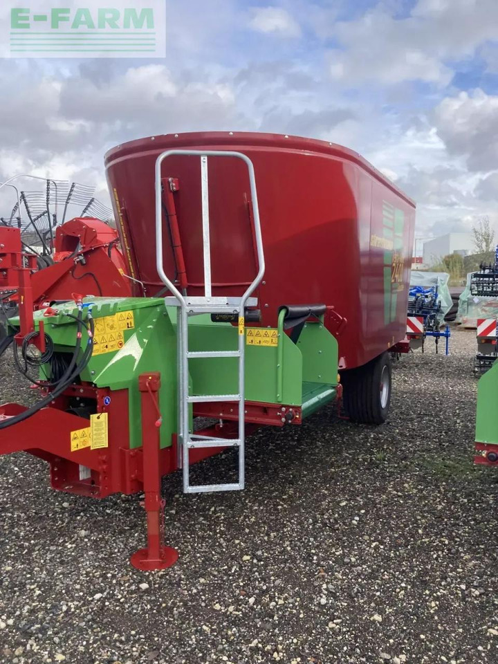 Strautmann verti-mix 2401 double - Инвентарь для животноводства: фото 1 Strautmann verti-mix 2401 double - Инвентарь для животноводства: фото 1