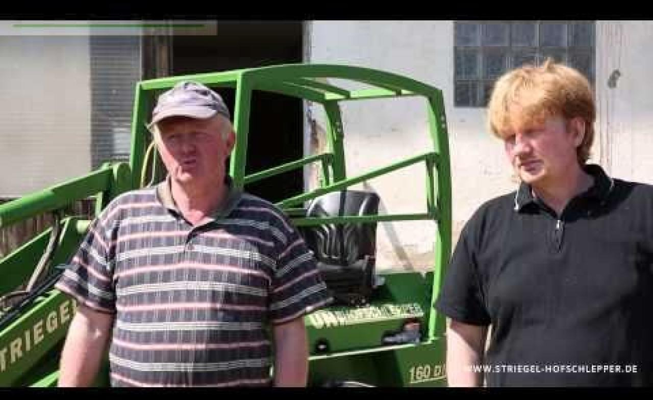 Мини-экскаватор Striegel 180 ya: фото 7