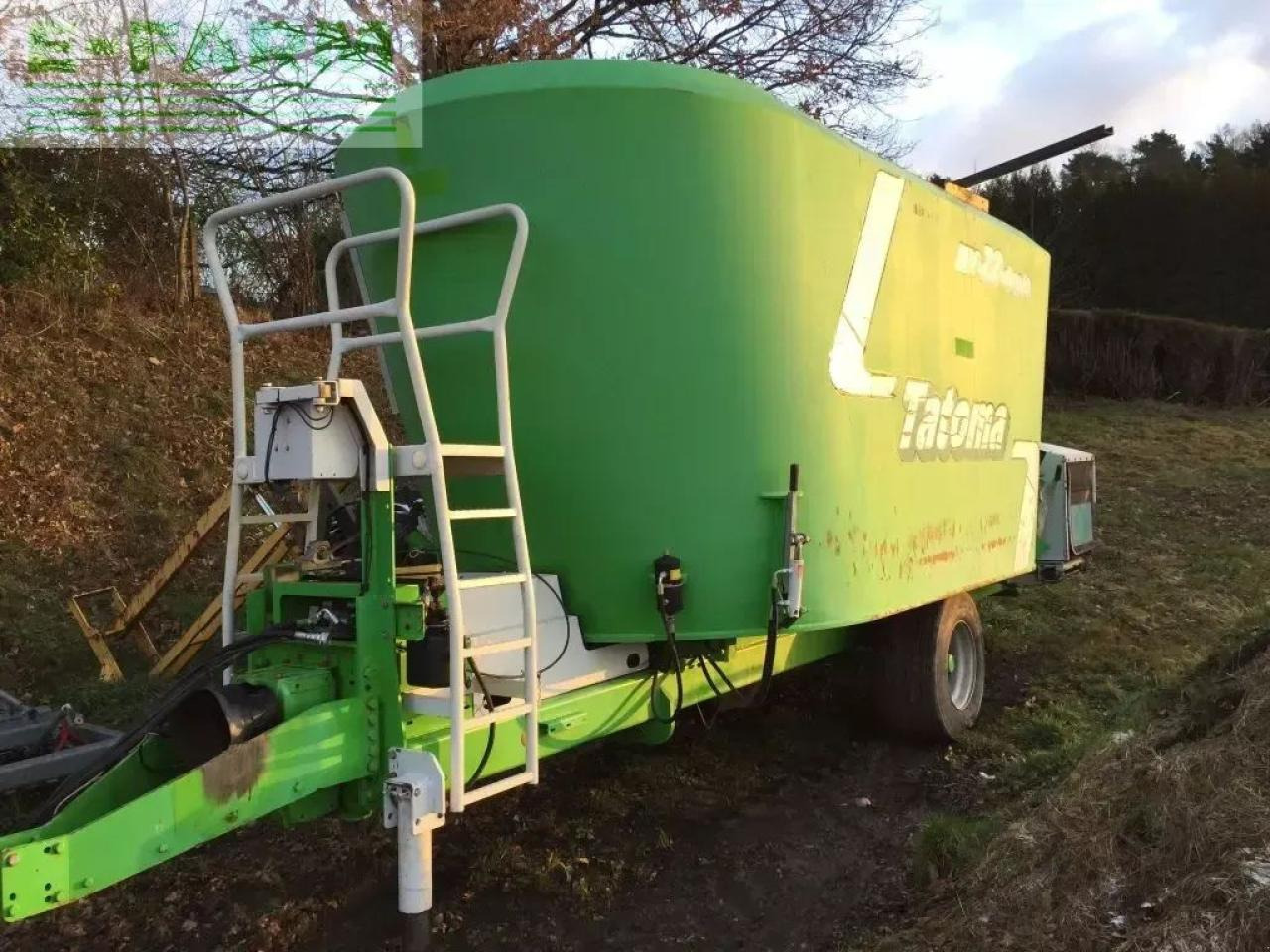 Tatoma vm22 - Инвентарь для животноводства: фото 1 Tatoma vm22 - Инвентарь для животноводства: фото 1