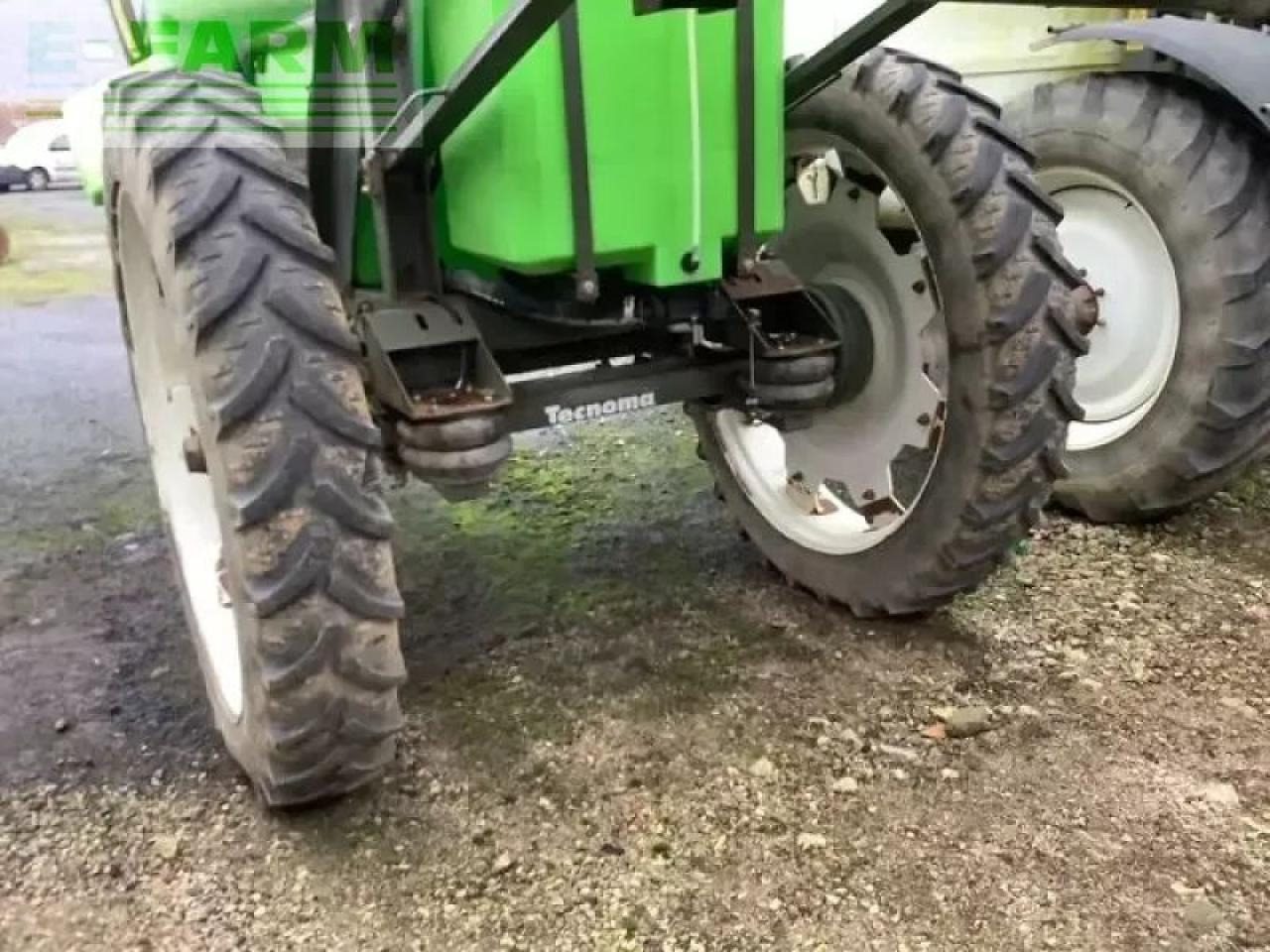 Tecnoma galaxy3000l - Прицепной опрыскиватель: фото 4 Tecnoma galaxy3000l - Прицепной опрыскиватель: фото 4