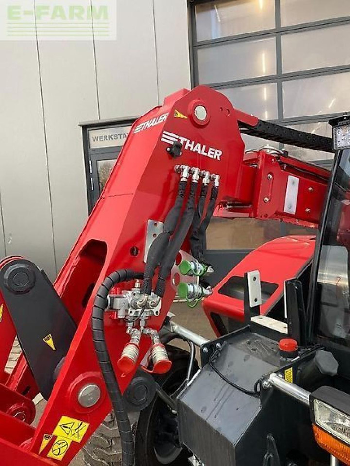 Thaler 48t18 - Телескопический погрузчик: фото 2 Thaler 48t18 - Телескопический погрузчик: фото 2