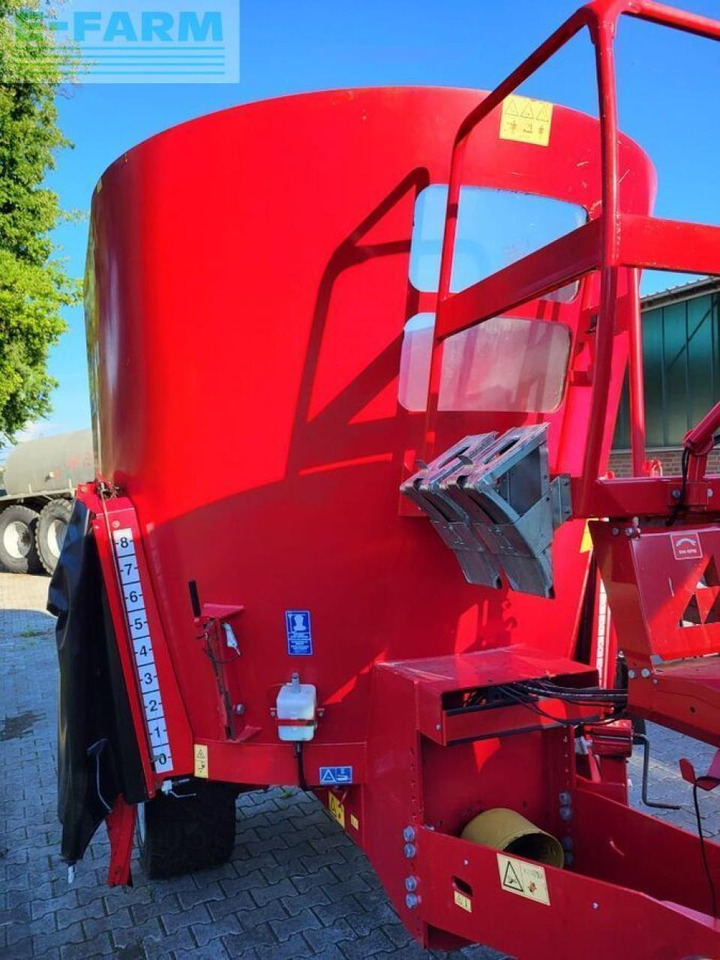 Trioliet 1-1200 silomix - Инвентарь для животноводства: фото 5 Trioliet 1-1200 silomix - Инвентарь для животноводства: фото 5