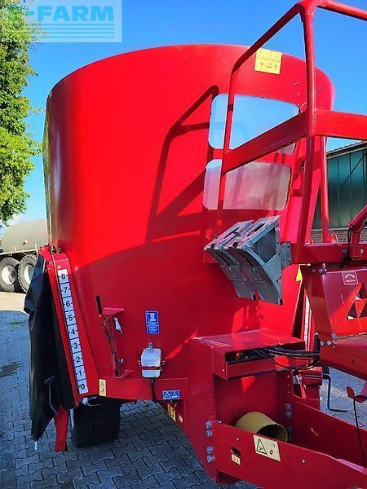 Trioliet 1-1200 silomix - Инвентарь для животноводства: фото 5 Trioliet 1-1200 silomix - Инвентарь для животноводства: фото 5