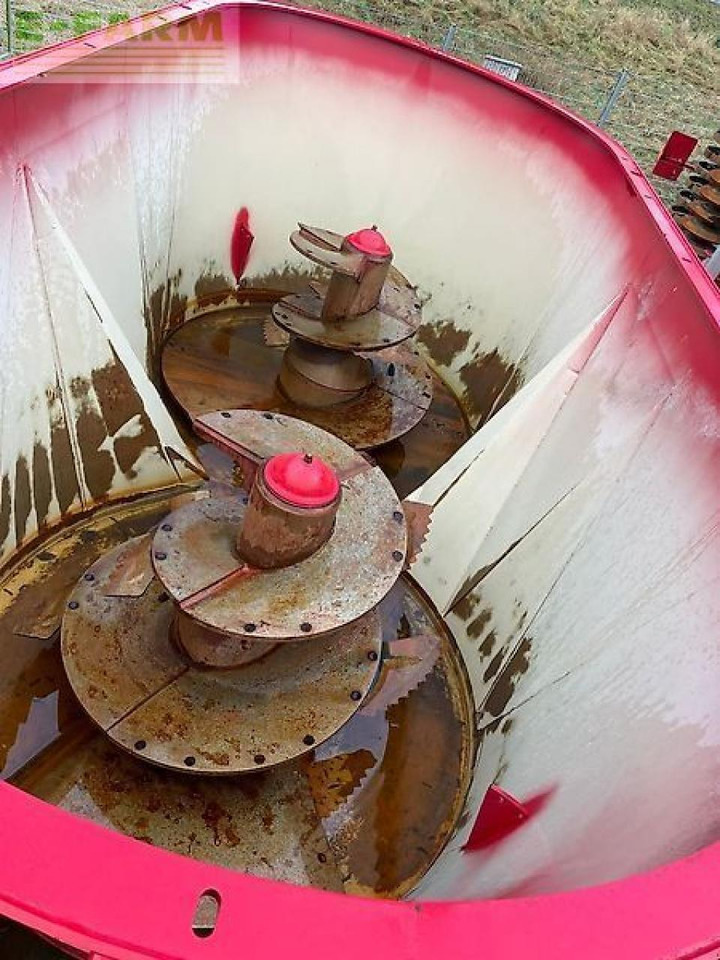 Trioliet solomix 2 1500 vlh-b - Инвентарь для животноводства: фото 5 Trioliet solomix 2 1500 vlh-b - Инвентарь для животноводства: фото 5