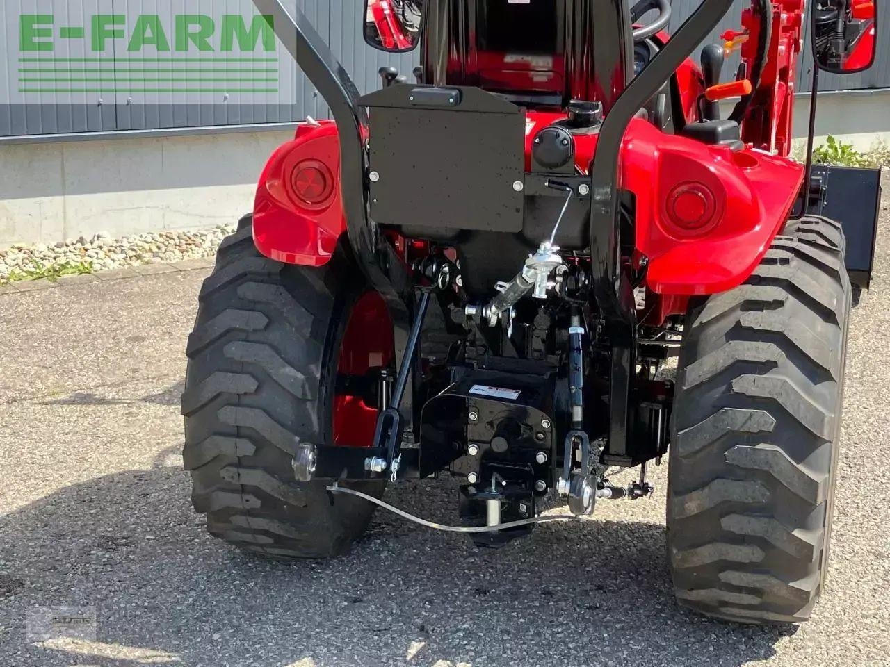 Tym t265 nh - Трактор: фото 5 Tym t265 nh - Трактор: фото 5