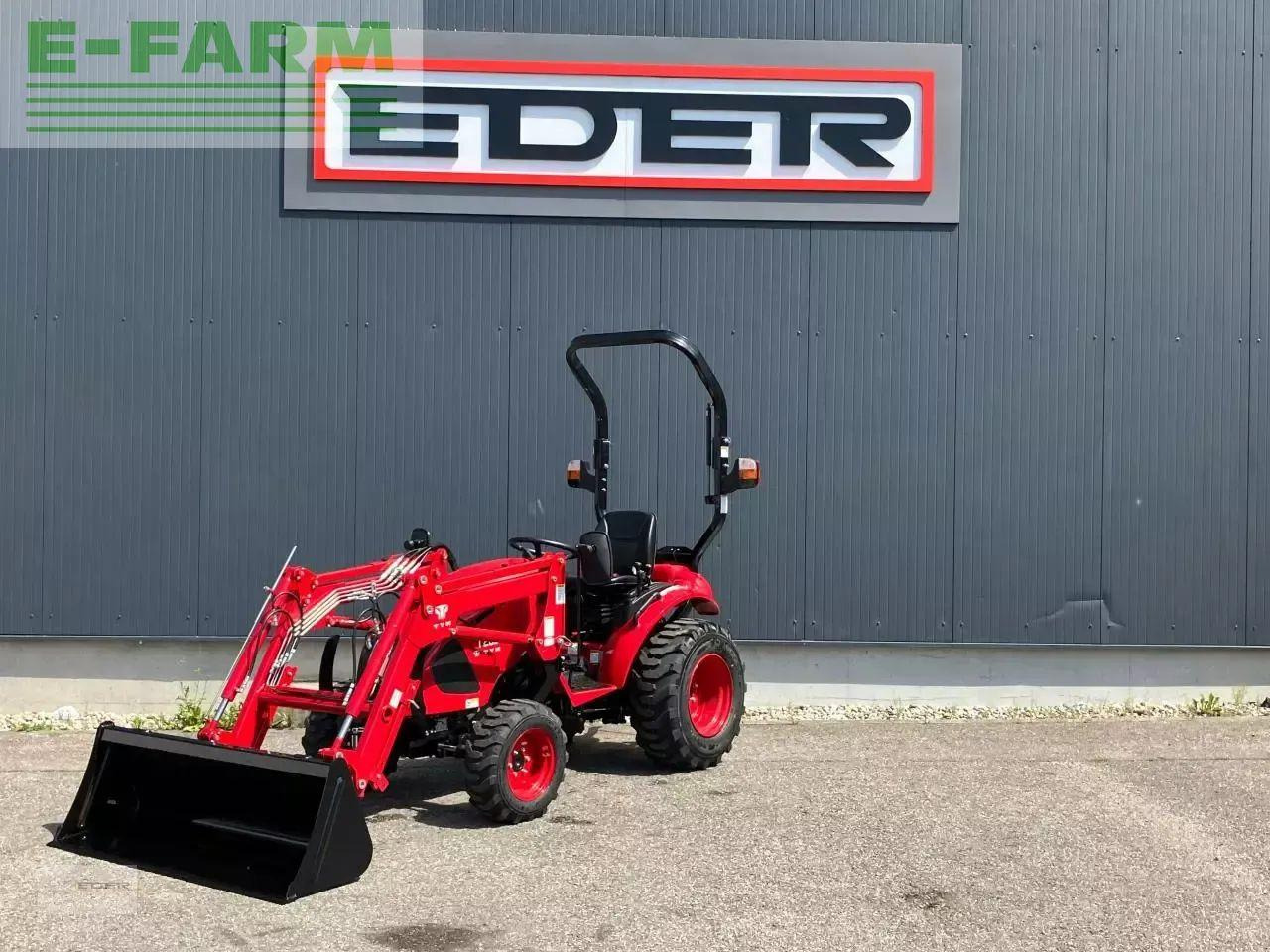 Tym t265 nh - Трактор: фото 2 Tym t265 nh - Трактор: фото 2