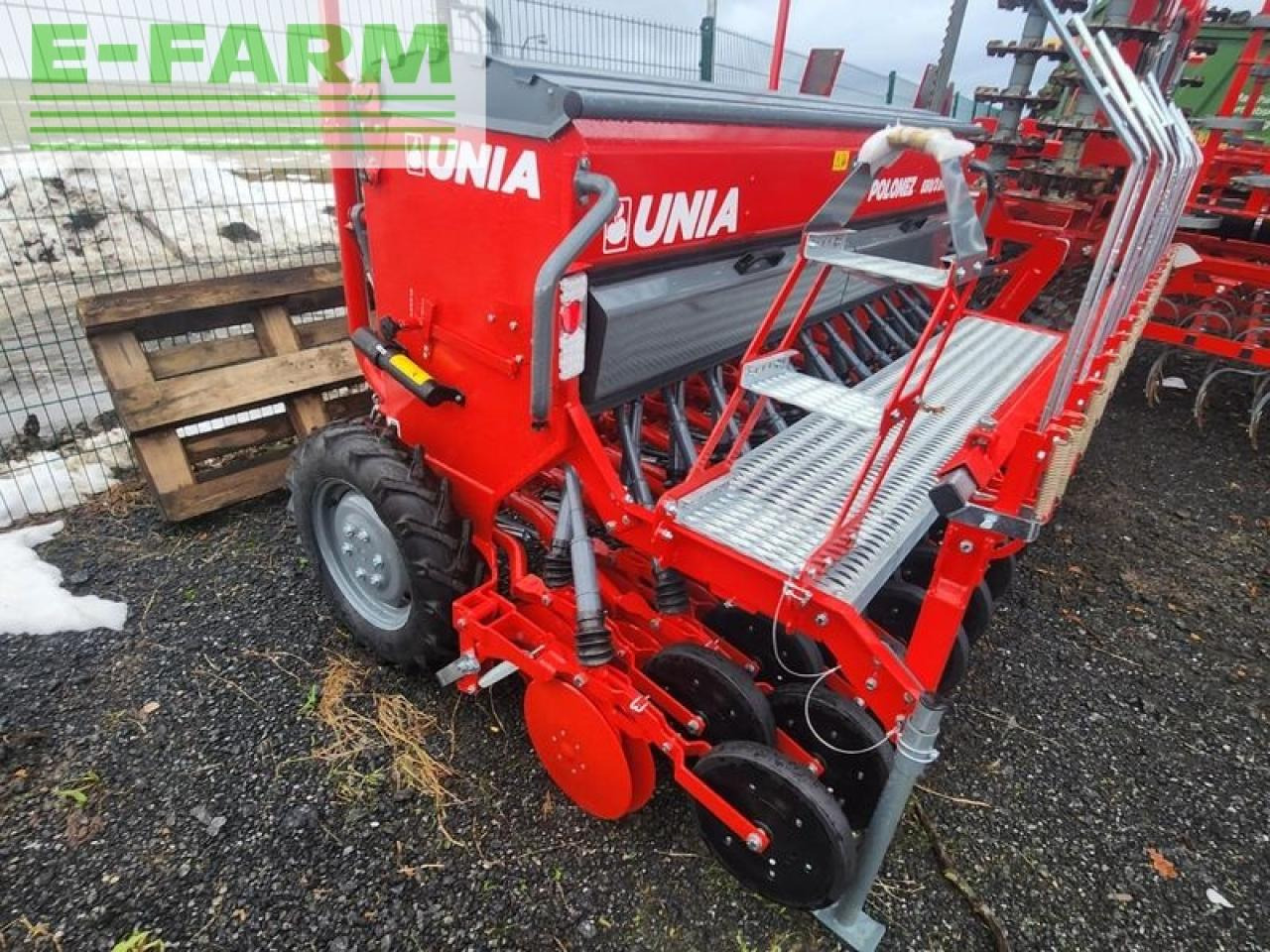 Unia polonez 550 / d3 - Сеялка: фото 1 Unia polonez 550 / d3 - Сеялка: фото 1