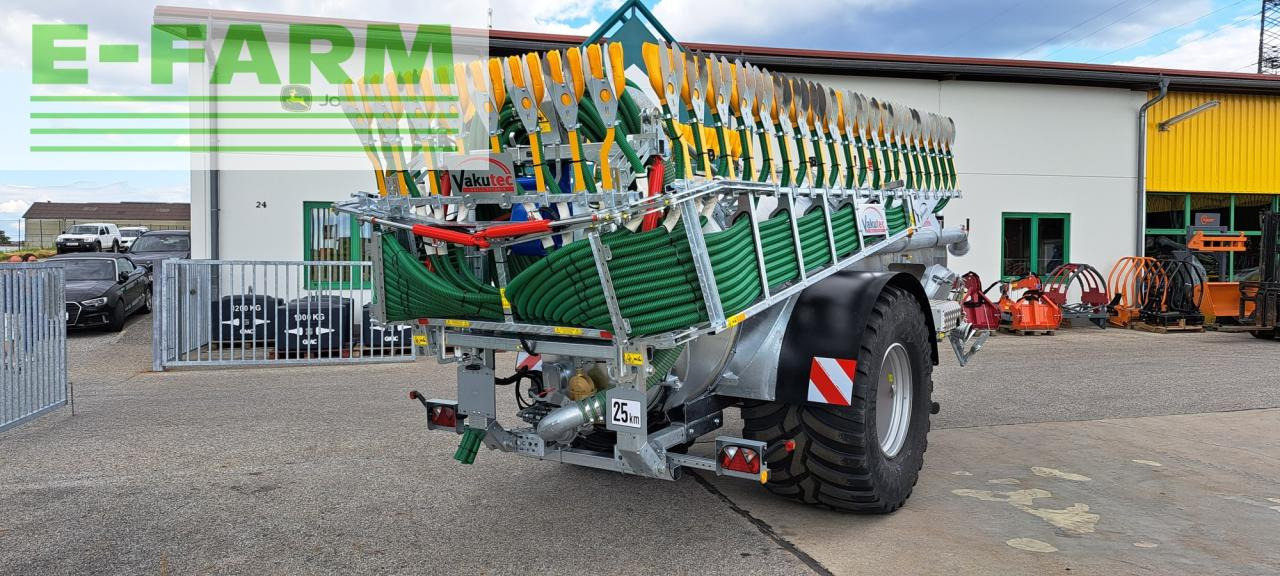 VA 9500 - Цистерна для жидкого навоза: фото 4 VA 9500 - Цистерна для жидкого навоза: фото 4