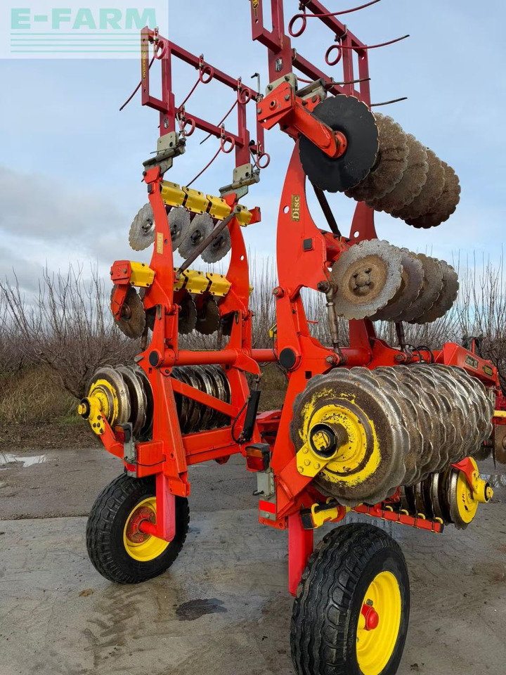 Väderstad Carrier 425 - Дисковая борона: фото 4 Väderstad Carrier 425 - Дисковая борона: фото 4