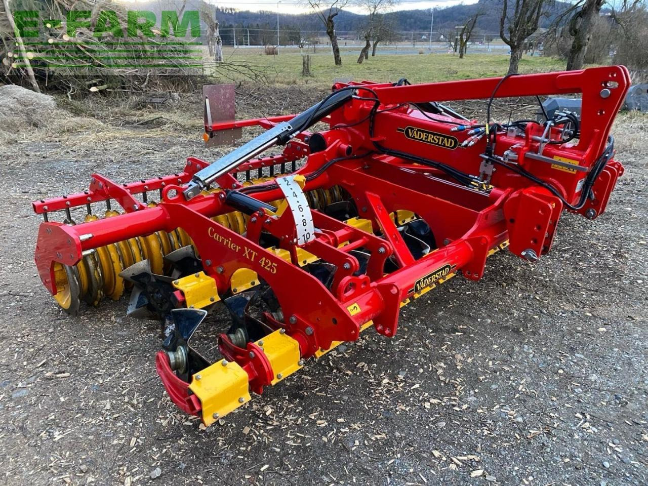 Väderstad Carrier XT 425 - Дисковая борона: фото 3 Väderstad Carrier XT 425 - Дисковая борона: фото 3