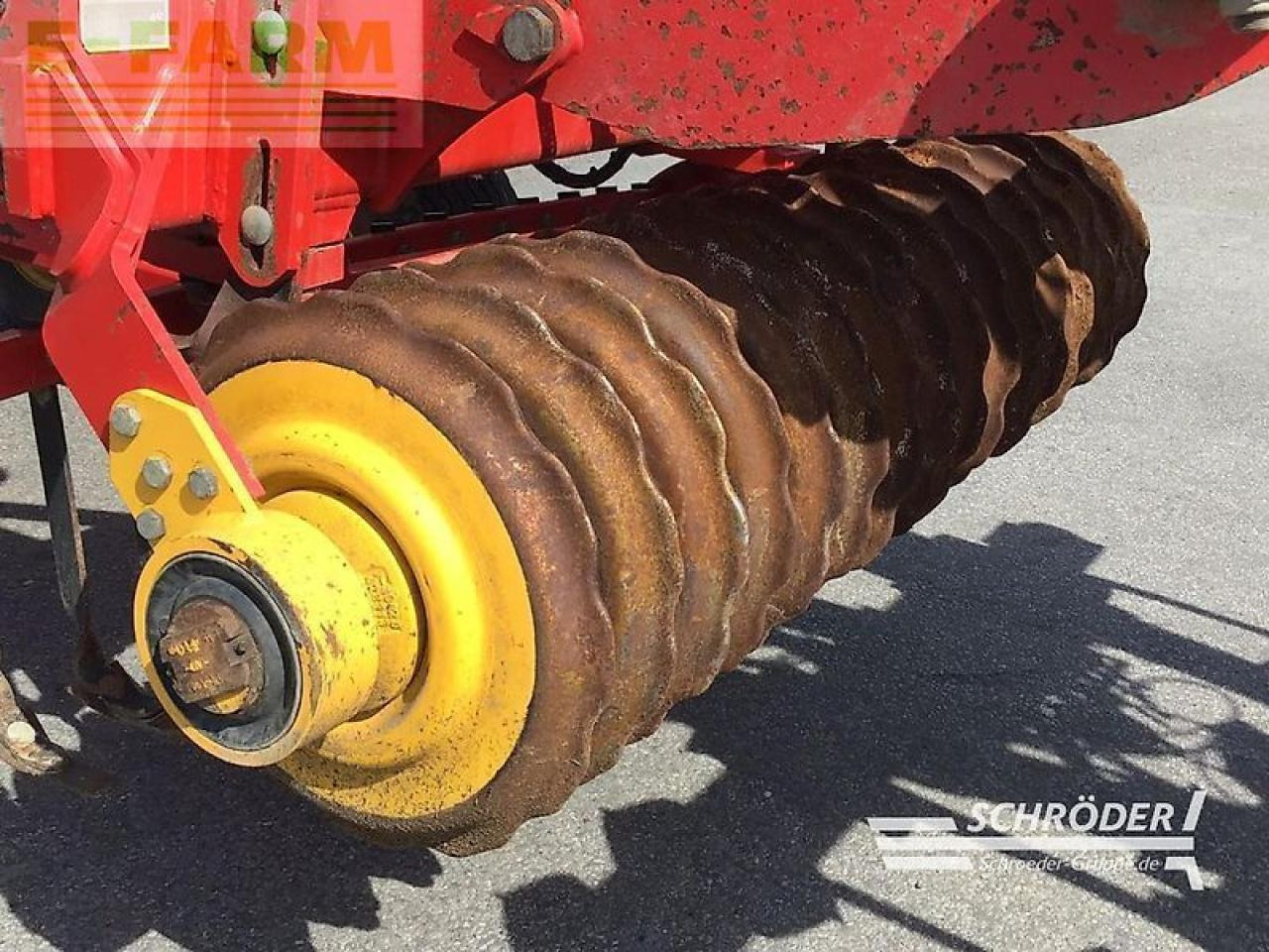 Väderstad carrier 650 classic / cross cutter - Дисковая борона: фото 2 Väderstad carrier 650 classic / cross cutter - Дисковая борона: фото 2