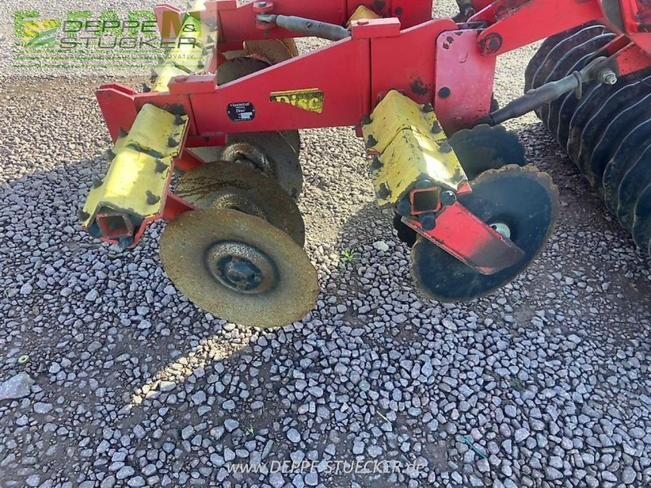 Väderstad carrier cr 650 - Дисковая борона: фото 2 Väderstad carrier cr 650 - Дисковая борона: фото 2