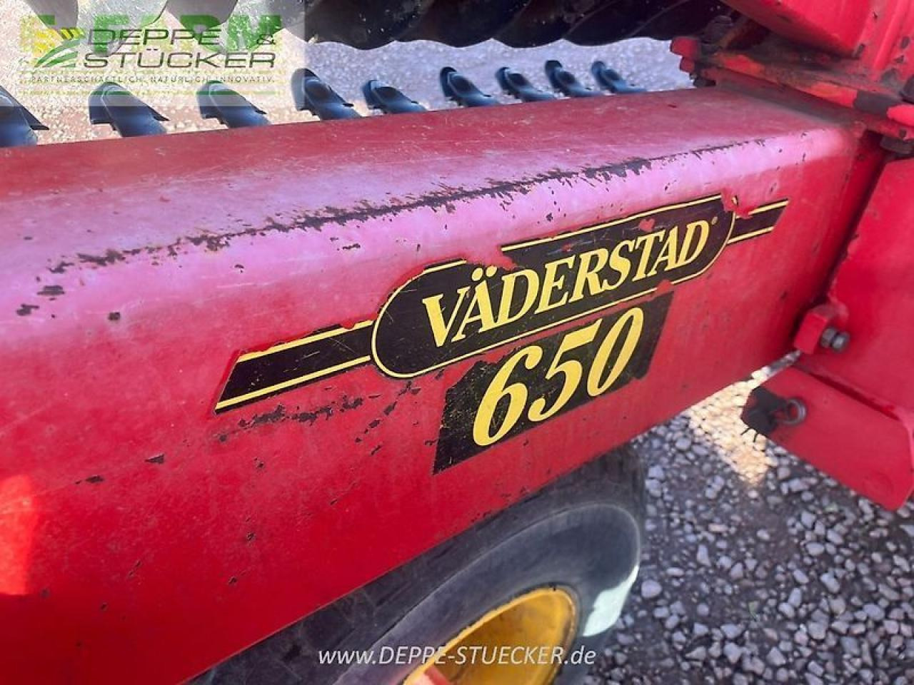 Väderstad carrier cr 650 - Дисковая борона: фото 5 Väderstad carrier cr 650 - Дисковая борона: фото 5