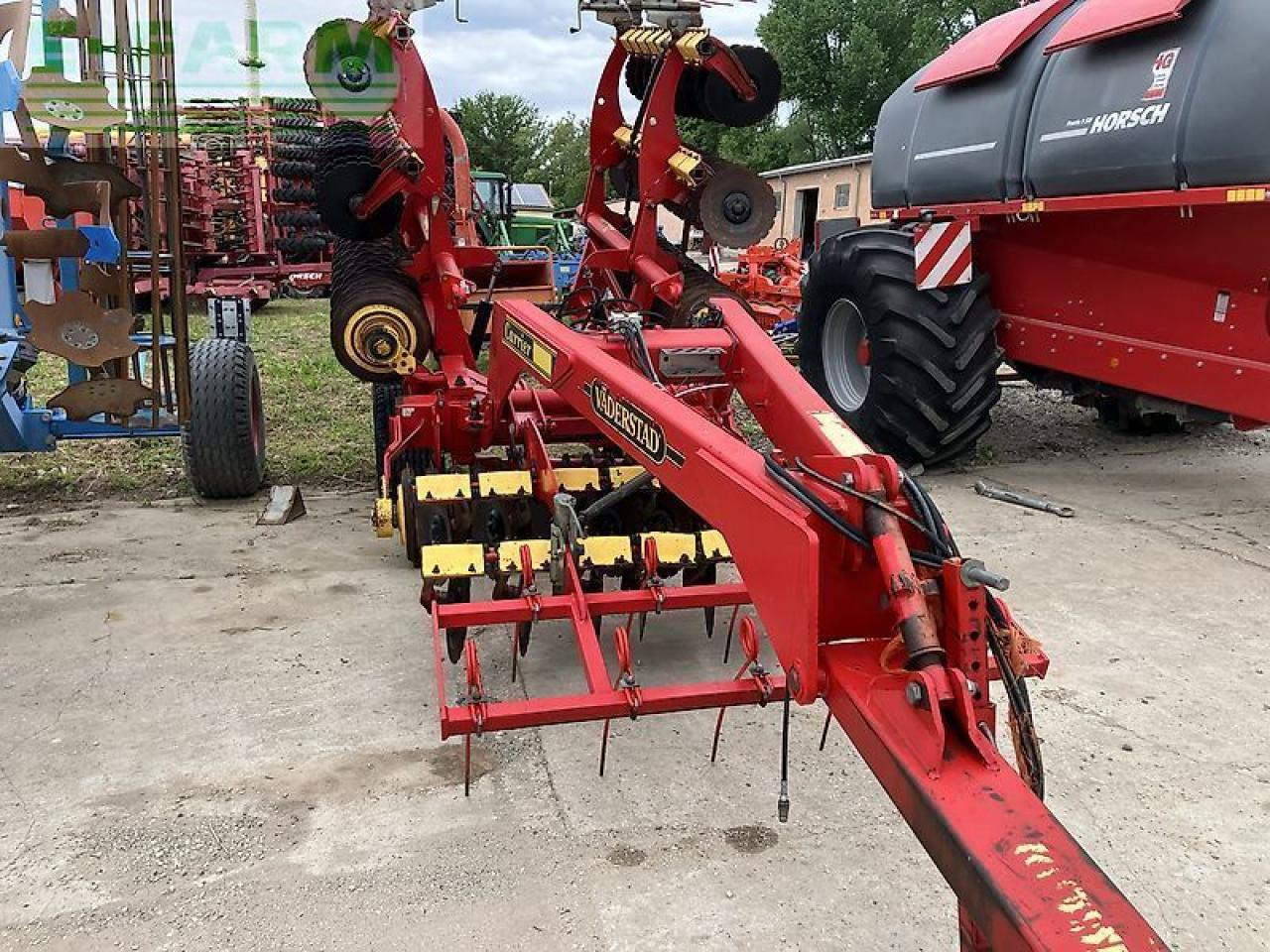 Väderstad carrier cr650 - Дисковая борона: фото 3 Väderstad carrier cr650 - Дисковая борона: фото 3