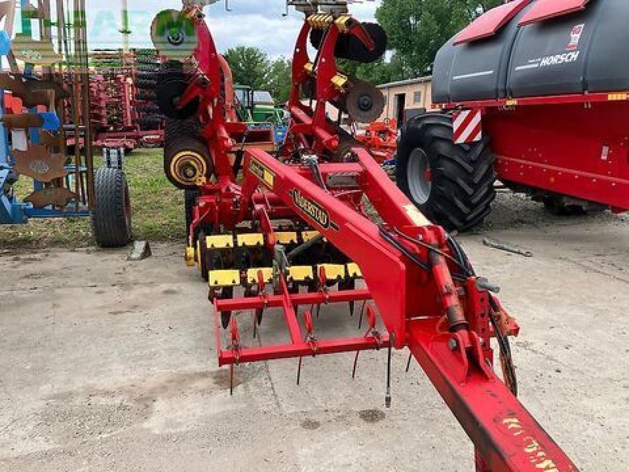 Väderstad carrier cr650 - Дисковая борона: фото 3 Väderstad carrier cr650 - Дисковая борона: фото 3