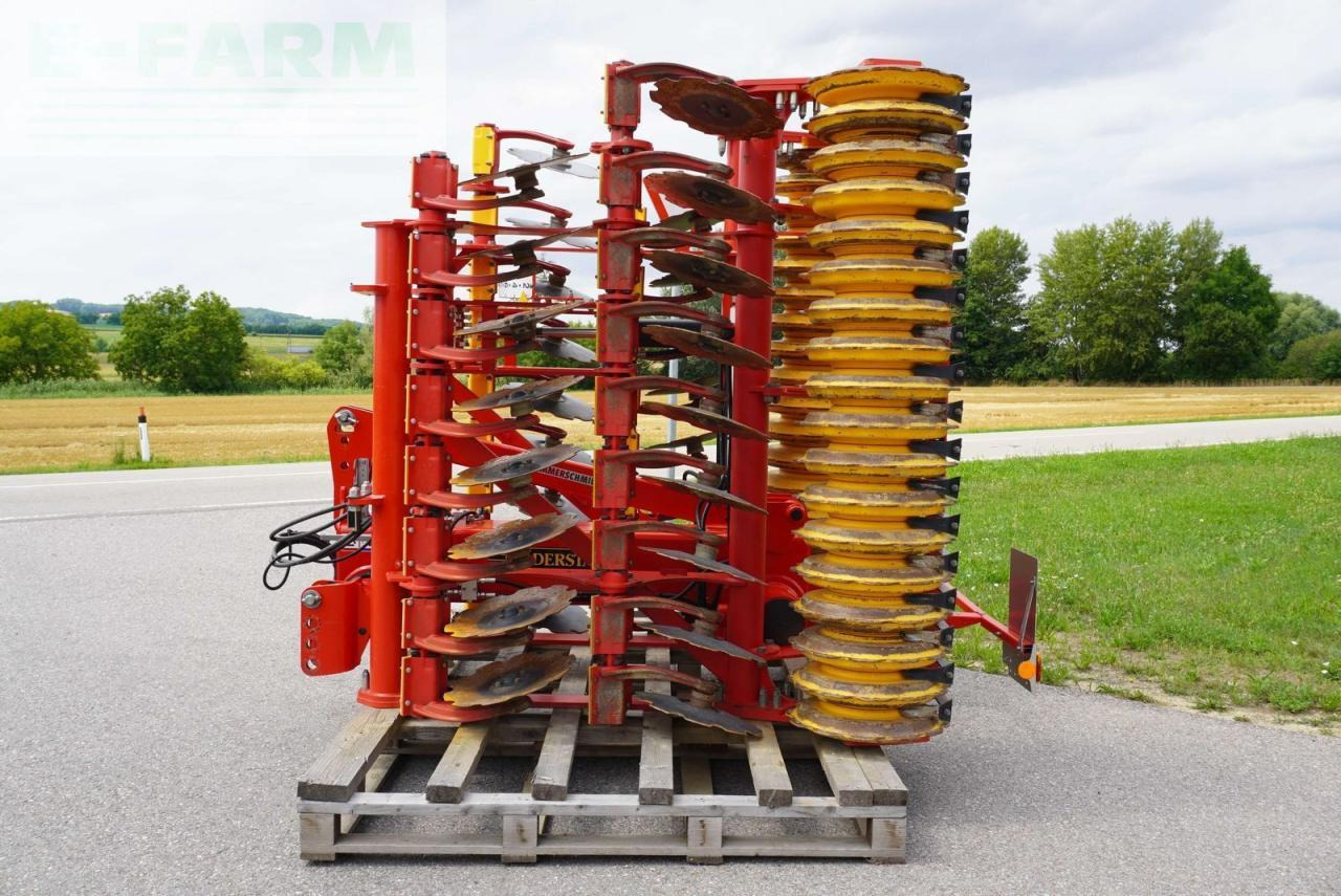 Väderstad carrier crxt 425 - Дисковая борона: фото 2 Väderstad carrier crxt 425 - Дисковая борона: фото 2