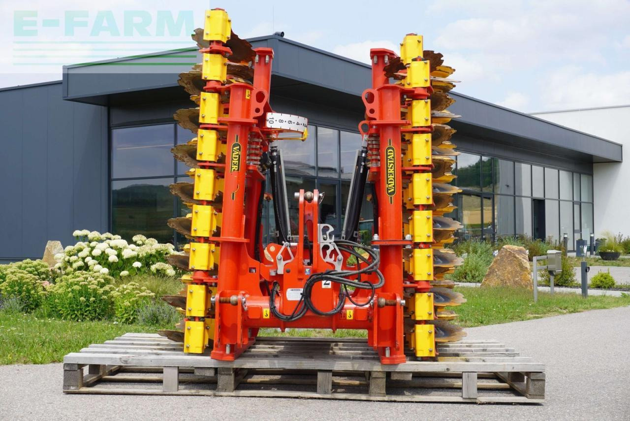 Väderstad carrier crxt 425 - Дисковая борона: фото 1 Väderstad carrier crxt 425 - Дисковая борона: фото 1