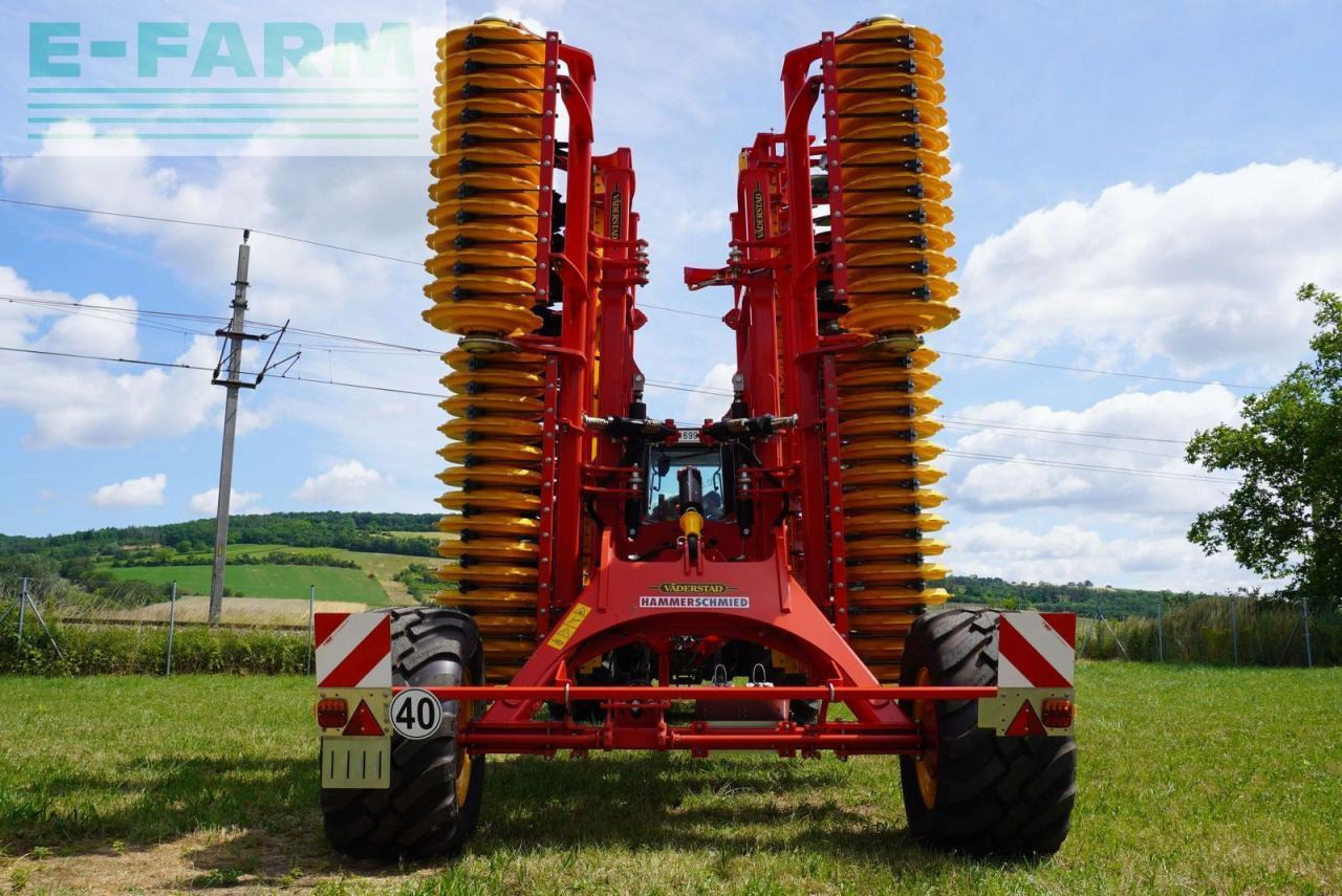 Väderstad carrier xl 625 - Дисковая борона: фото 2 Väderstad carrier xl 625 - Дисковая борона: фото 2