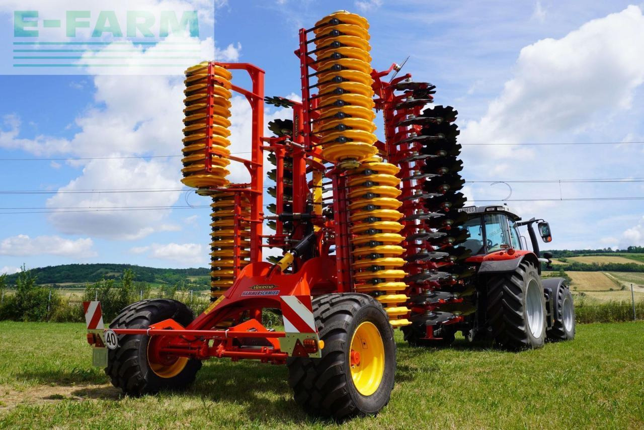 Väderstad carrier xl 625 - Дисковая борона: фото 1 Väderstad carrier xl 625 - Дисковая борона: фото 1