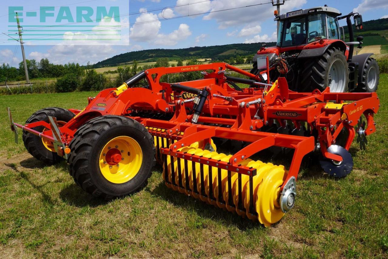 Väderstad carrier xl 625 - Дисковая борона: фото 5 Väderstad carrier xl 625 - Дисковая борона: фото 5