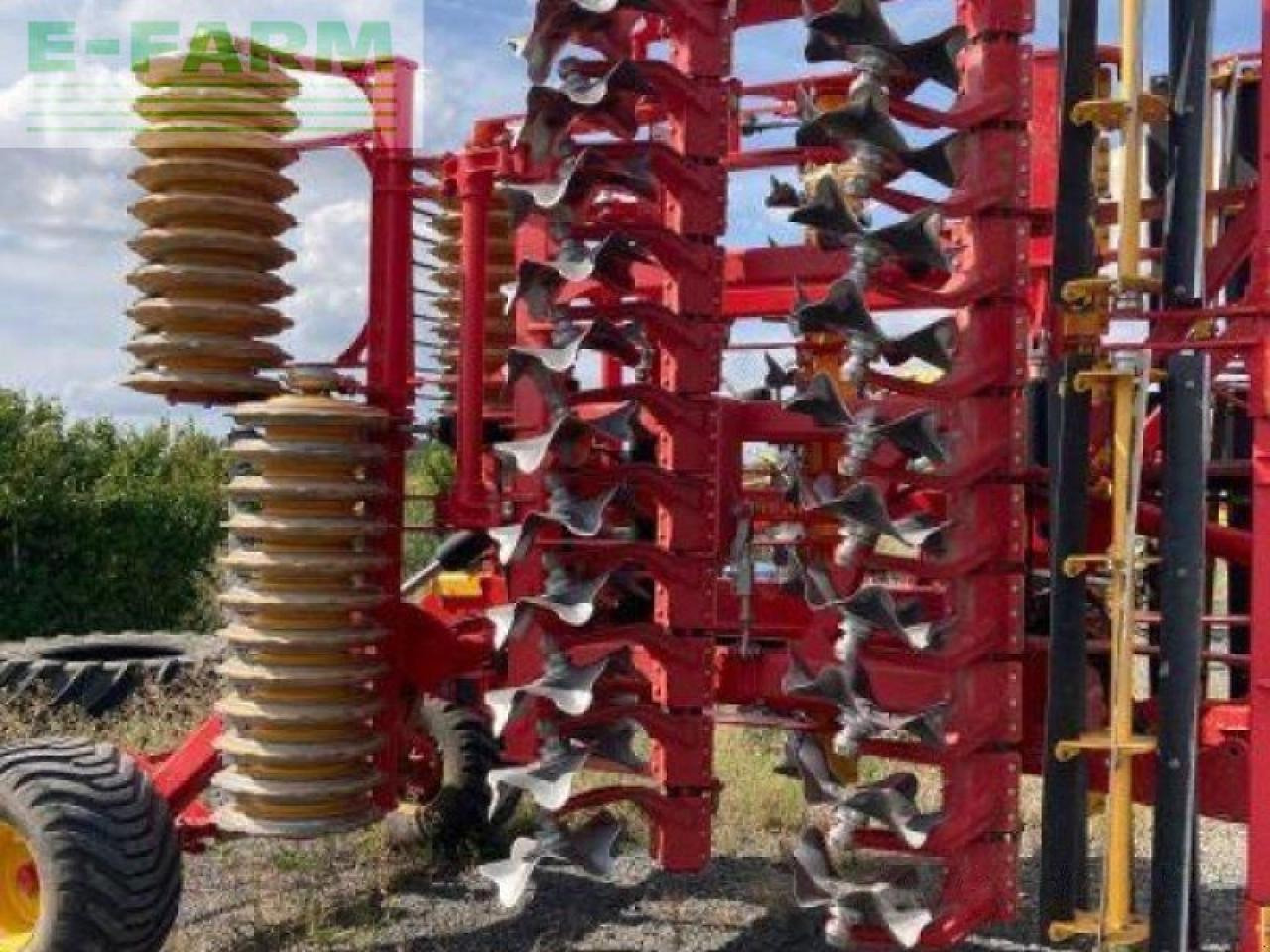 Väderstad carrier xl crxl 525 vaederstad - Дисковая борона: фото 4 Väderstad carrier xl crxl 525 vaederstad - Дисковая борона: фото 4