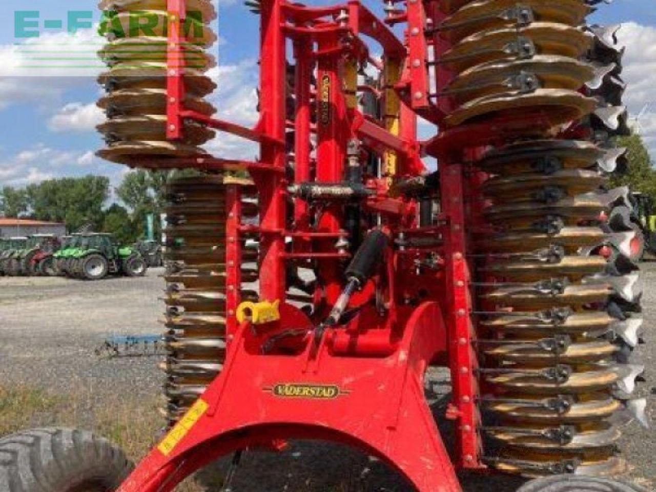 Väderstad carrier xl crxl 525 vaederstad - Дисковая борона: фото 5 Väderstad carrier xl crxl 525 vaederstad - Дисковая борона: фото 5