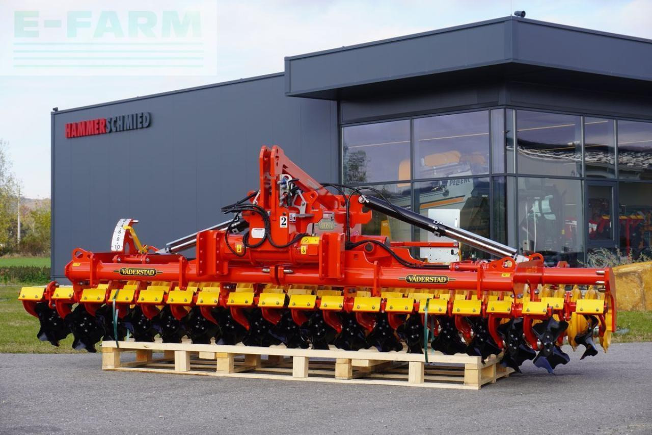 Väderstad carrier xt 425 - Дисковая борона: фото 1 Väderstad carrier xt 425 - Дисковая борона: фото 1