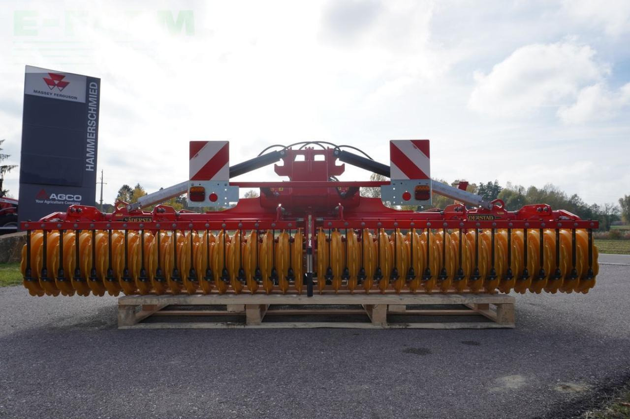 Väderstad carrier xt 425 - Дисковая борона: фото 4 Väderstad carrier xt 425 - Дисковая борона: фото 4