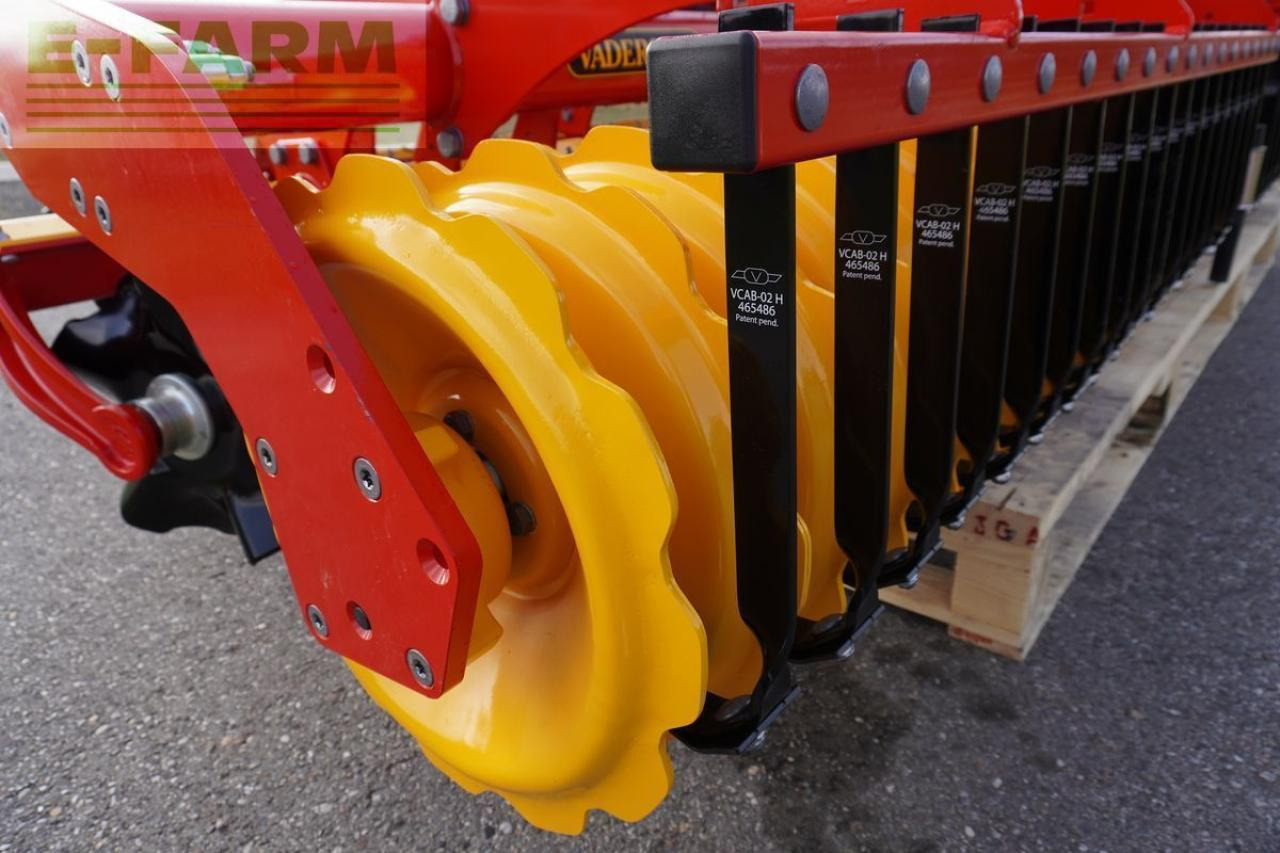Väderstad carrier xt 425 - Дисковая борона: фото 3 Väderstad carrier xt 425 - Дисковая борона: фото 3