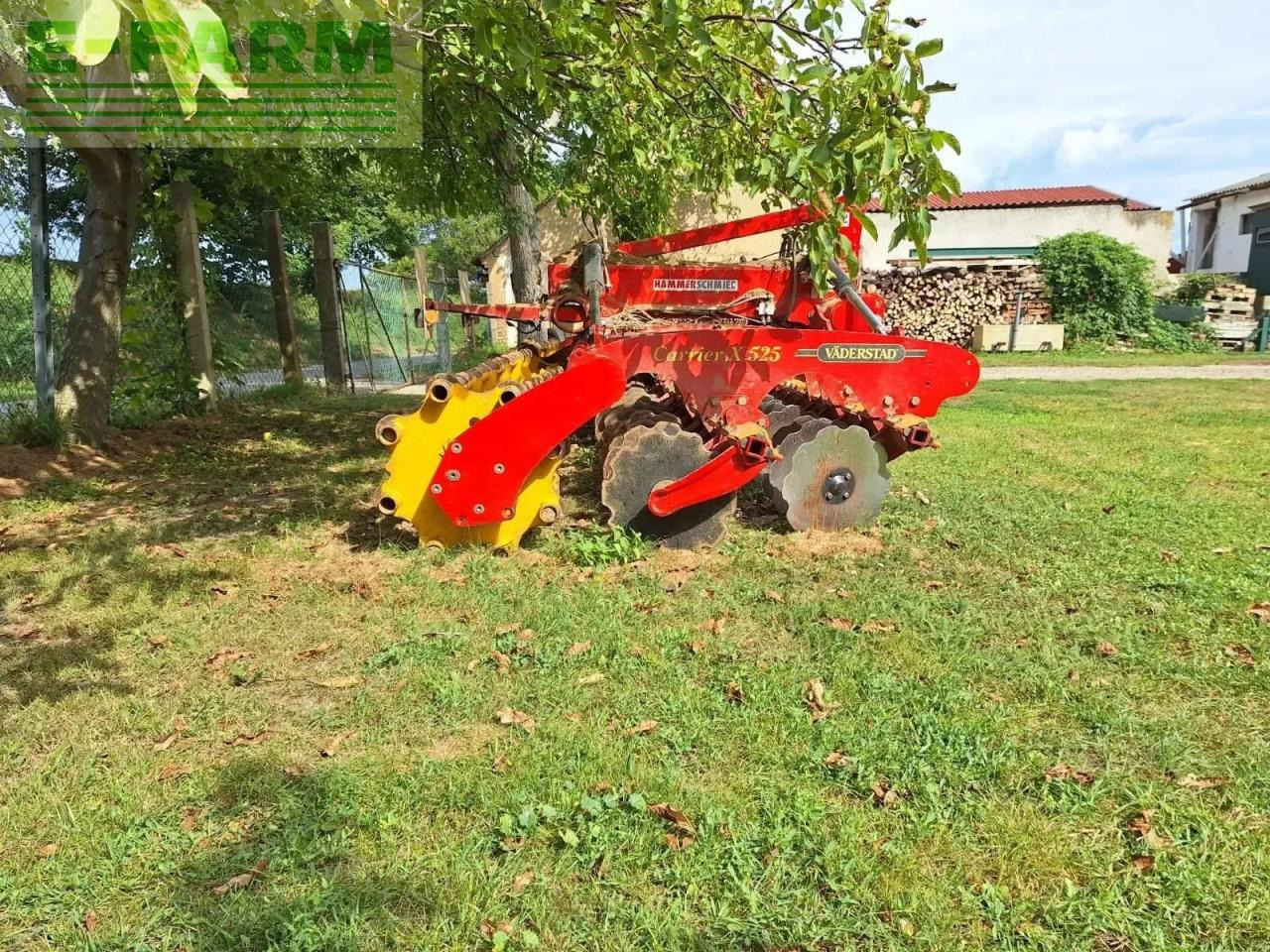 Väderstad crx 525 - Дисковая борона: фото 2 Väderstad crx 525 - Дисковая борона: фото 2