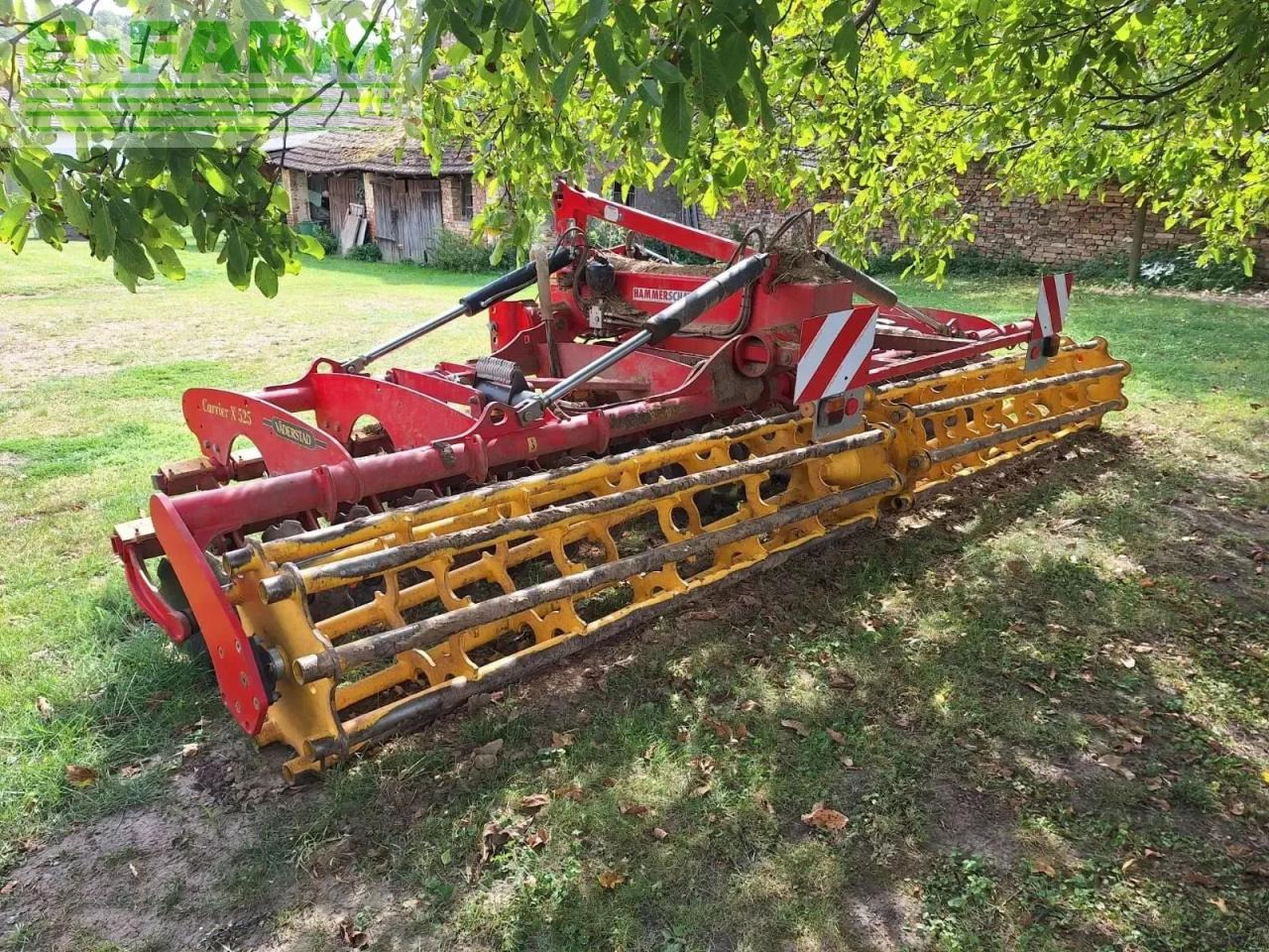 Väderstad crx 525 - Дисковая борона: фото 1 Väderstad crx 525 - Дисковая борона: фото 1
