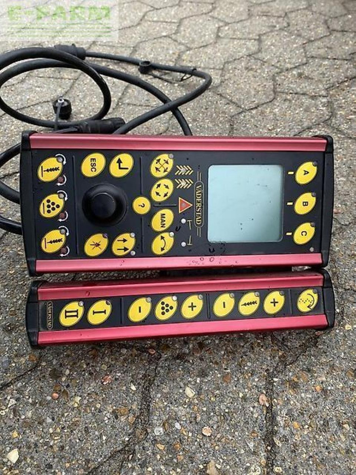 Väderstad rapid 400c - Сеялка: фото 4 Väderstad rapid 400c - Сеялка: фото 4