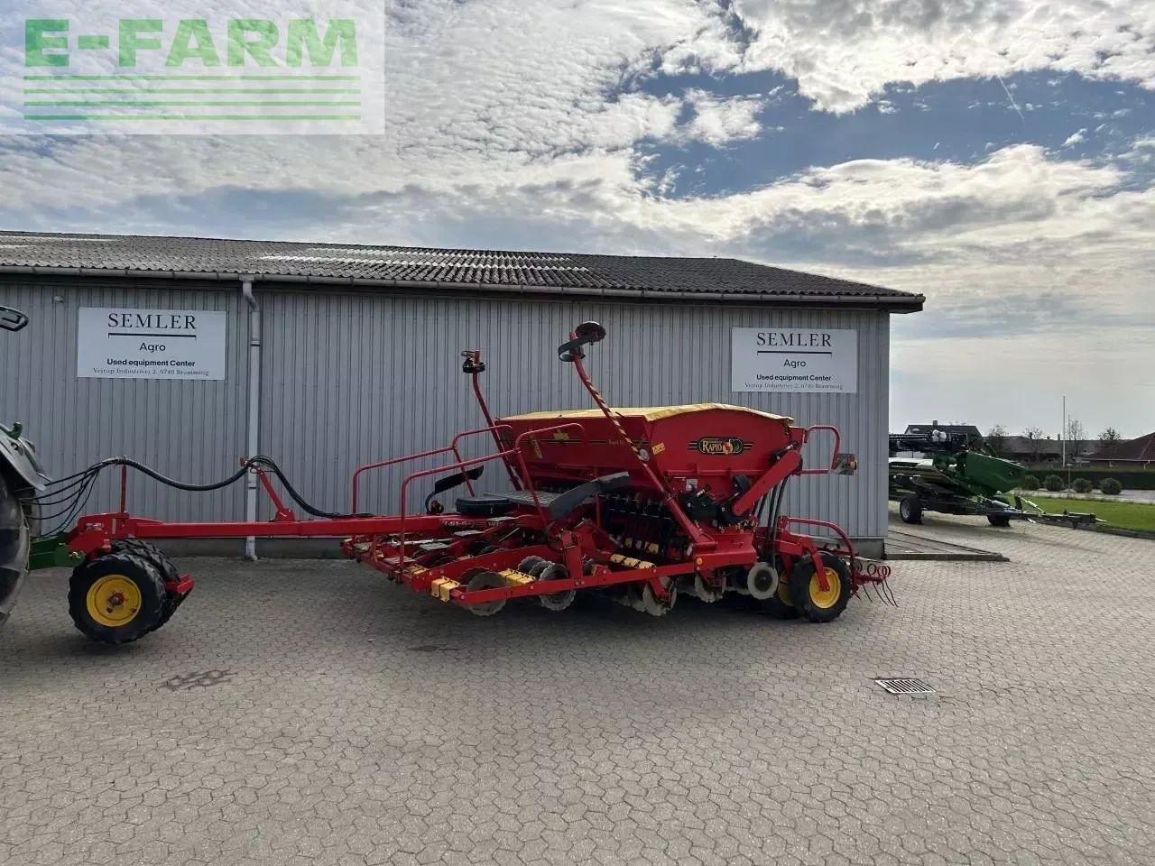 Väderstad rapid 400c - Посевной комплекс: фото 1 Väderstad rapid 400c - Посевной комплекс: фото 1