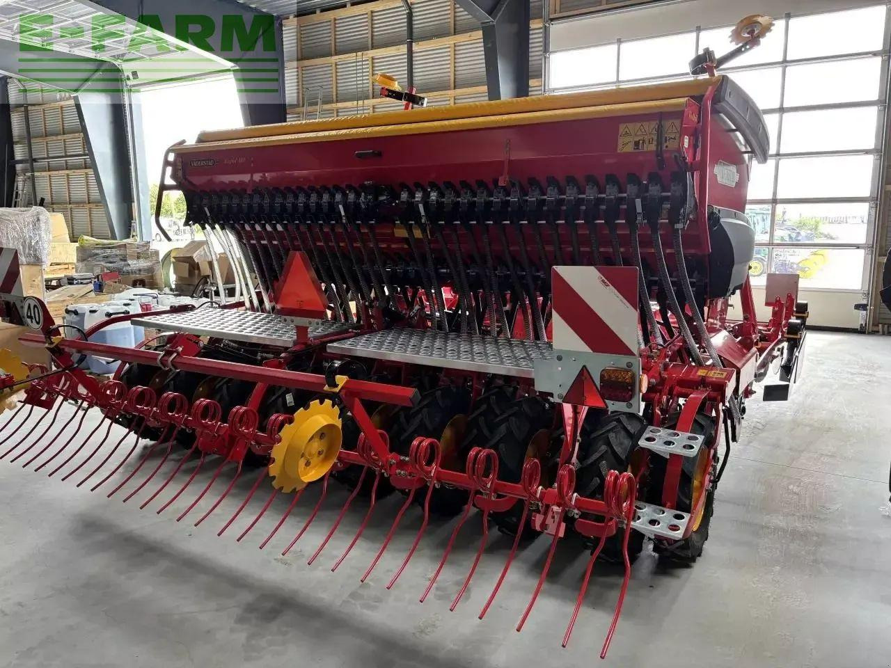 Väderstad rapid 400c - Посевной комплекс: фото 4 Väderstad rapid 400c - Посевной комплекс: фото 4